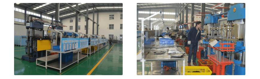 Molded Rubber Products From China Manufacturer