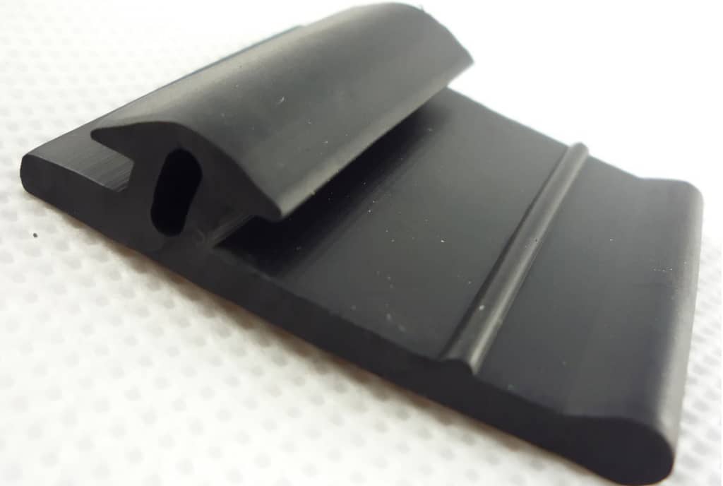 Rail and Mass Transit Industry Rubber Extrusions
