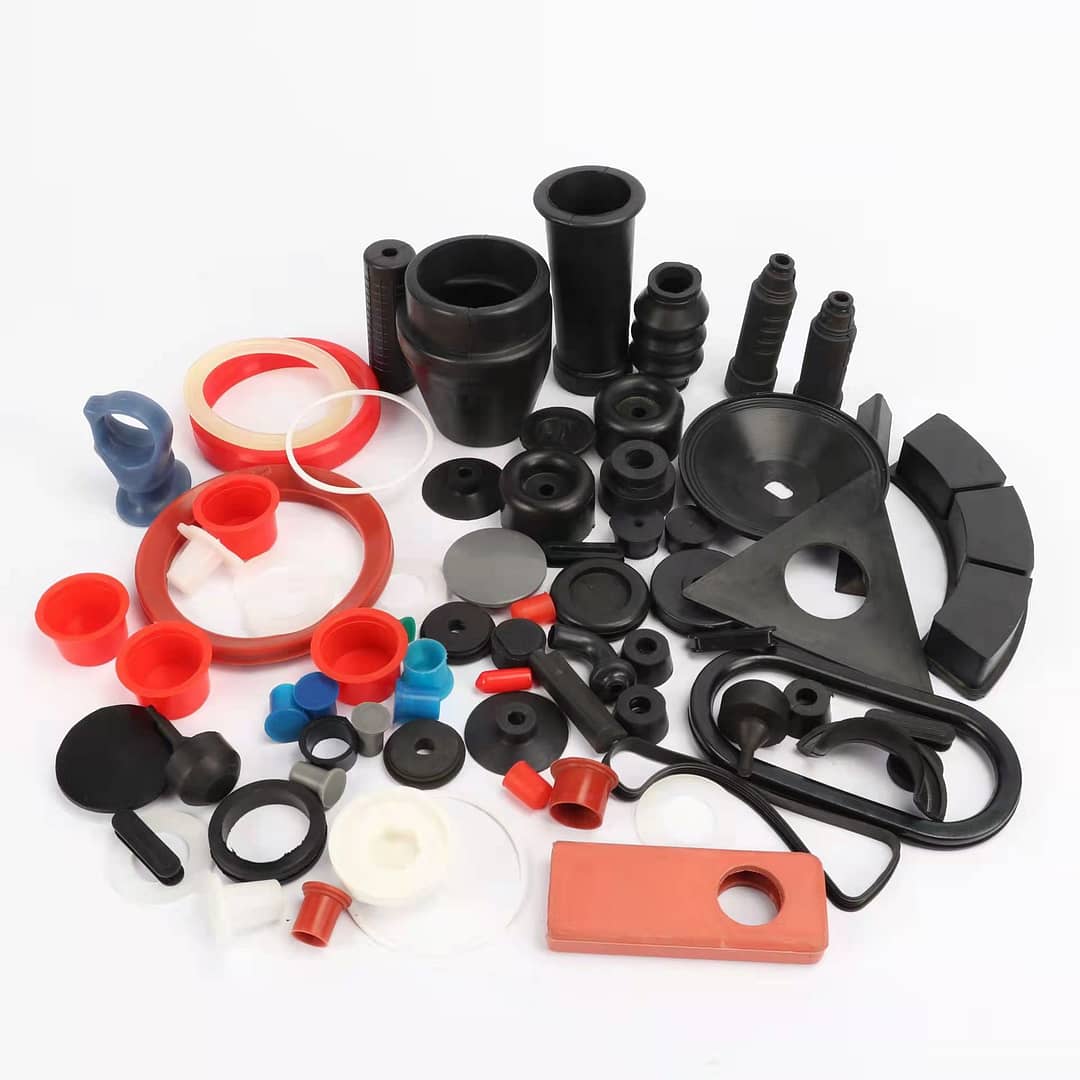 China Molded Rubber Parts Manufacturer