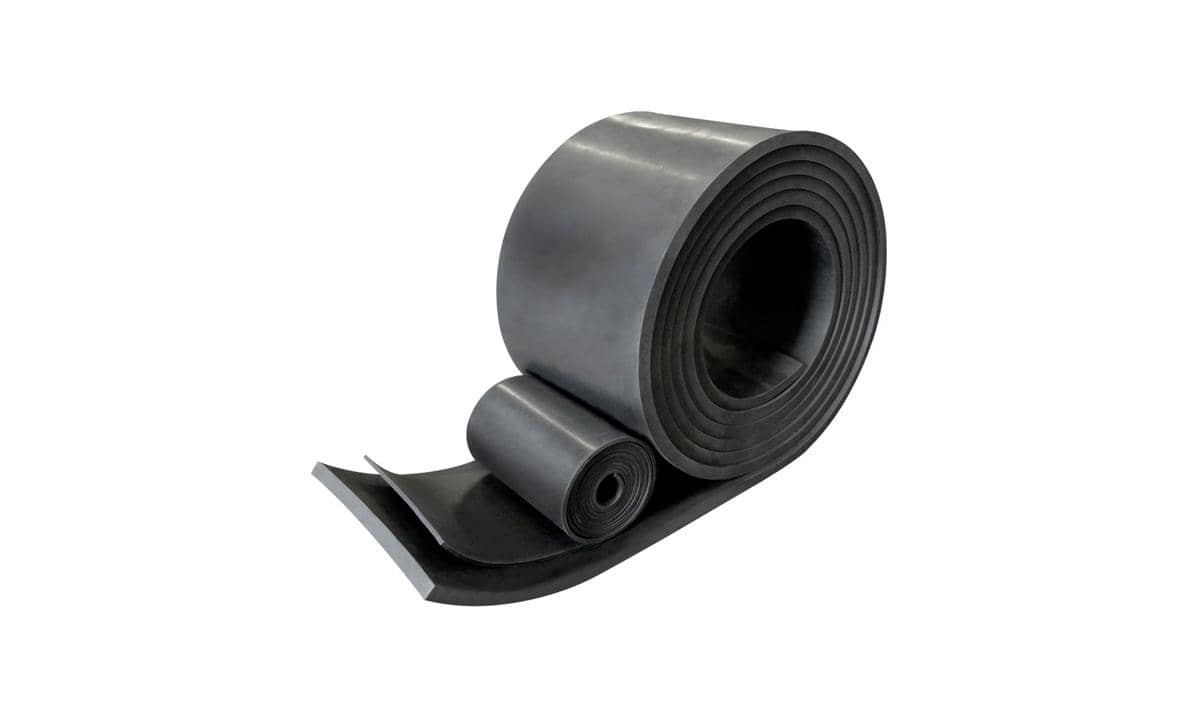 Square and Rectangle Rubber Extrusions