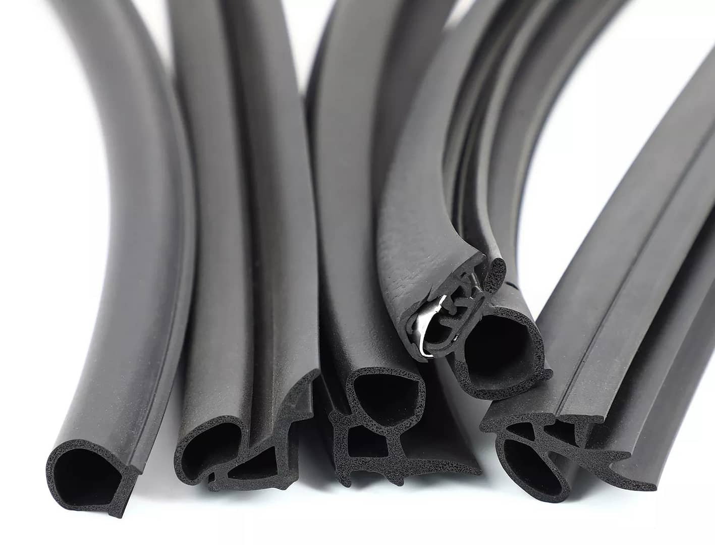 Extruded Rubber Seals Manufacturers China