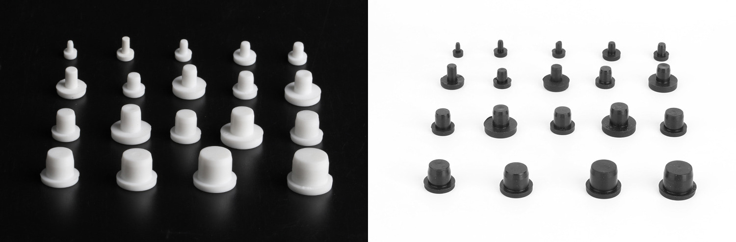 2019 Silicone Rubber Hole Plugs Stoppers Caps