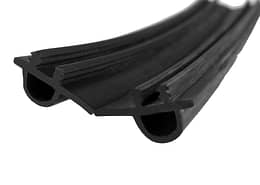 Extruded EPDM Profiles