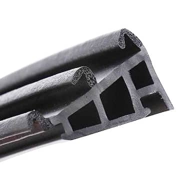 cellular glazing rubber extrusions
