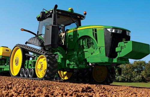 Agricultural Equipment Industry