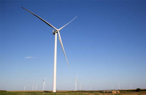 Wind Power Industry