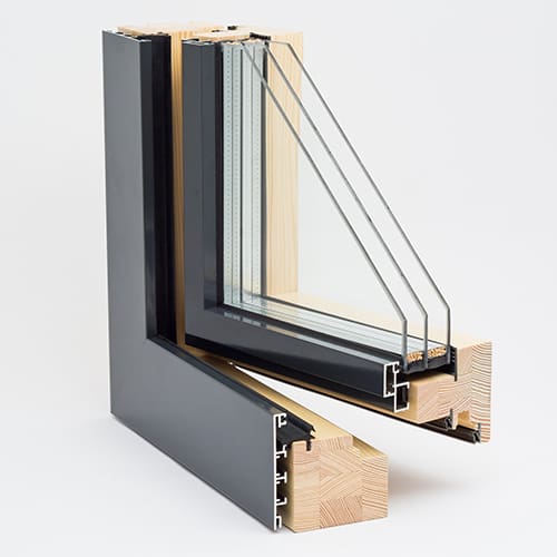 Gaskets for Wood / Aluminum Windows