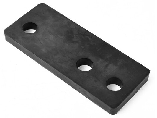 EPDM Rubber Dampers Manufacturers in China