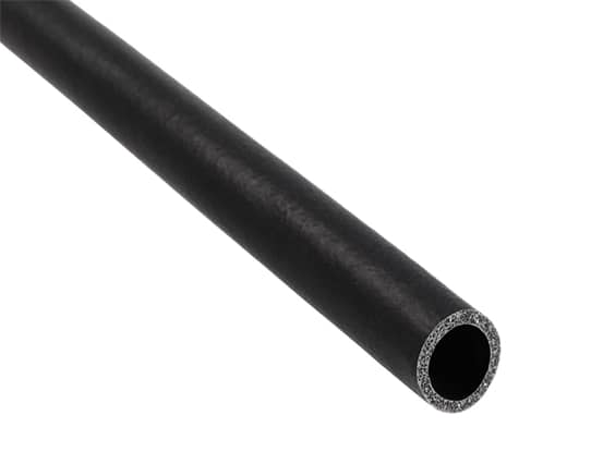 Ultra-Weather-Resistant EPDM Foam Tubes China