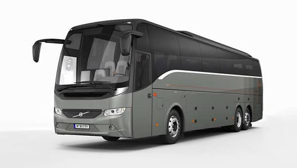 bus and coach industry