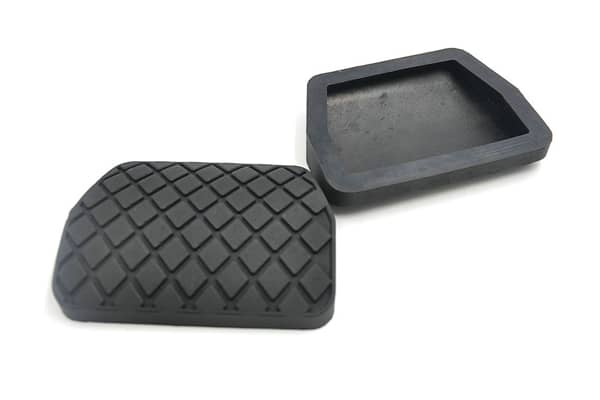 Molded Pedal Pads