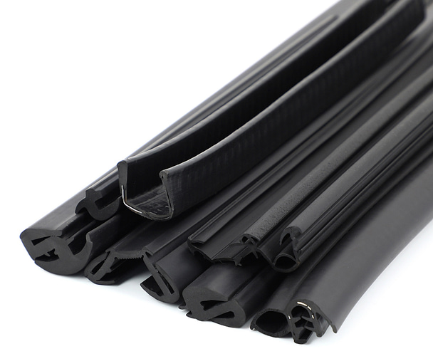 EPDM Rubber Extrusions and Gaskets for Use in Sealing