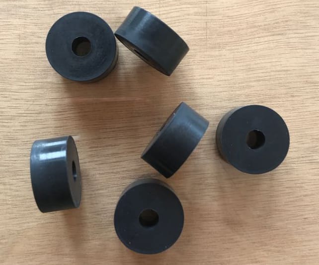 Rubber Washers and Spacers