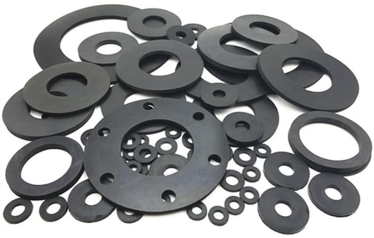 rubber washers and gaskets