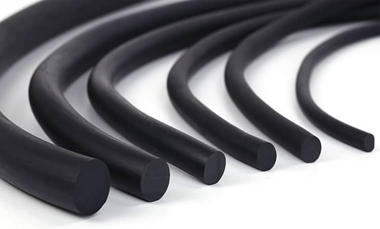 Solid Rubber Cords