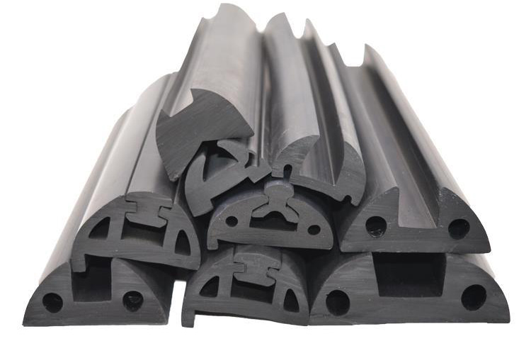 Rubber Profiles EPDM Gaskets and Seals