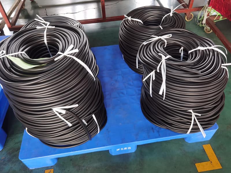 EPDM Sponge Rubber Cords China Manufacturers