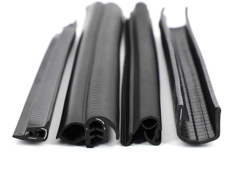 Custom Rubber Extrusions and Profiles China Manufacturers
