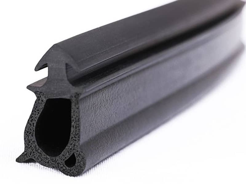 EPDM Special Profiles, Insertable Profiles