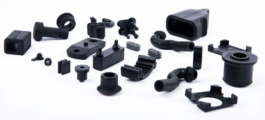 China Molded Rubber Parts Manufacturer Supplier