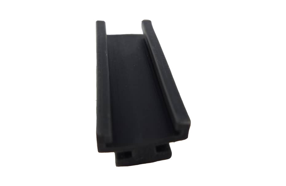 Solid Rubber Profiles China Manufacturer